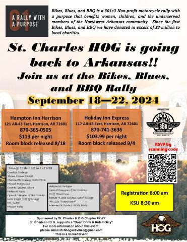Pig Trail / BBB | St. Charles Missouri Chapter #2527 | St. Charles ...